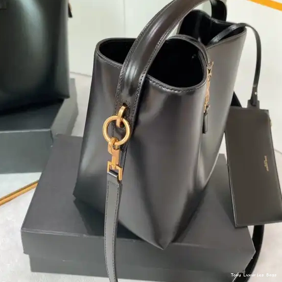 Tony Luxuries LE BAG-20*25*16CM YSL 37 LARGE 0515